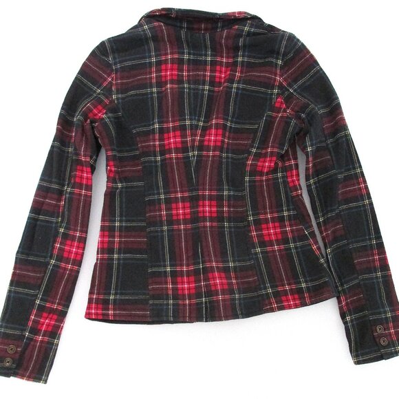 Aeropostale (NWT) Women's Cotton Blazer Size Medium - Picture 6 of 7